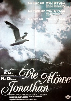 Möwe Jonathan, Die (Jonathan Livingston Seagull)