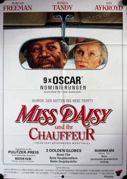 Miss Daisy und ihr Chauffeur (Driving Miss Daisy)