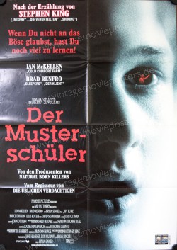 Musterschüler, Der (Apt Pupil)
