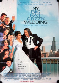 My Big Fat Greek Wedding (My Big Fat Greek Wedding)