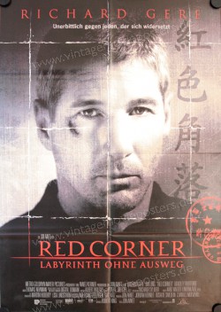 Red Corner - Labyrinth ohne Ausweg (Red Corner)