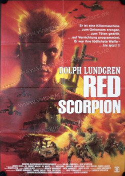 Red Scorpion (Red Scorpion)