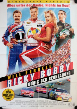 Talladega Nights: The Ballad of Ricky Bobby (Talladega Nights: The Ballad of Ricky Bobby)