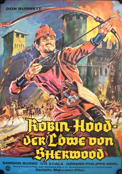 Triumph of Robin Hood, The (Trionfo di Robin Hood, Il)