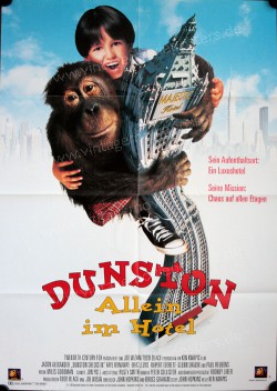 Dunston - Allein im Hotel (Dunston checks in)