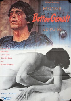Edipo Re - Bett der Gewalt (Edipo re)