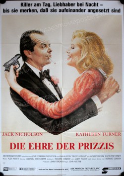 Ehre der Prizzis, Die (Prizzi's Honor)