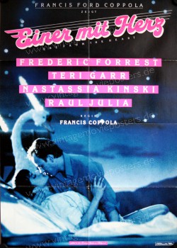 Einer mit Herz (One from the Heart)