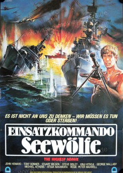 Einsatzkommando Seewölfe (Highest Honor, The)