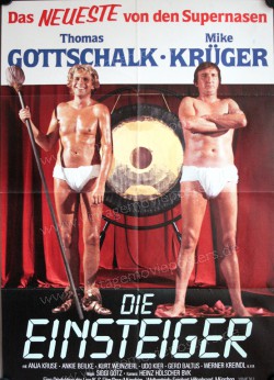 Einsteiger, Die (Einsteiger, Die)