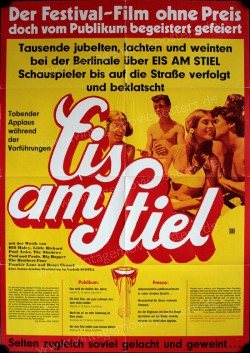 Eis am Stiel (Eskimo Limon)