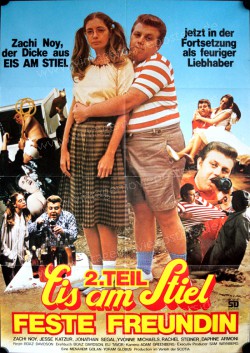 Eis am Stiel, 2. Teil - Feste Freundin (Yotzim Kavua)