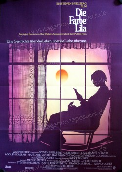 Farbe Lila, Die (Color Purple, The)