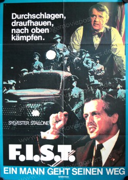 F.I.S.T. - Ein Mann geht seinen Weg (F.I.S.T.)
