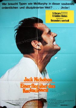 Einer flog über das Kuckucksnest (One Flew Over the Cuckoo's Nest)