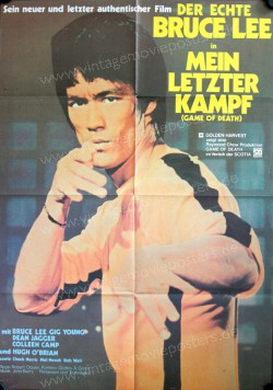 Mein letzter Kampf (Game of Death)