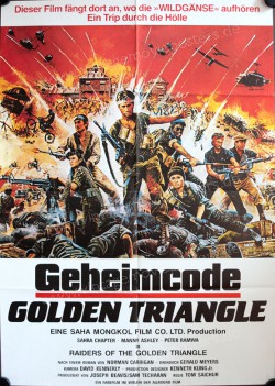 Raiders of the Golden Triangle (Raiders of the Golden Triangle)