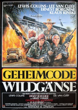 Code Name: Wild Geese (Code Name: Wild Geese)