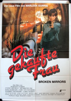 Broken Mirrors (Gebroken spiegels)