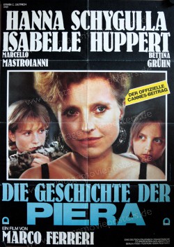 Geschichte der Piera, Die (Storia di Piera)