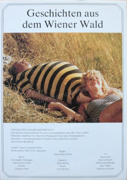 Tales from the Vienna Woods (Geschichten aus dem Wienerwald)