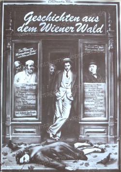 Tales from the Vienna Woods (Geschichten aus dem Wienerwald)