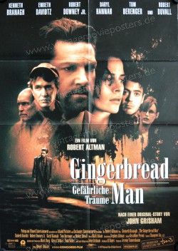 Gingerbread Man, The (Gingerbread Man, The)