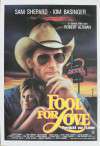 Fool for Love - Verrückt vor Liebe (Fool for Love)