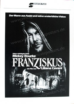 Franziskus (Francesco)