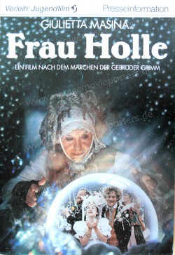 Frau Holle (Perinbaba)
