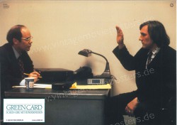 Green Card - Schein-Ehe mit Hindernissen (Green Card)