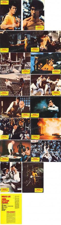 Mein letzter Kampf (Game of Death)