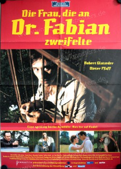 Woman Who Doubted Dr. Fabian, The (Frau, die an Dr. Fabian zweifelte, Die)