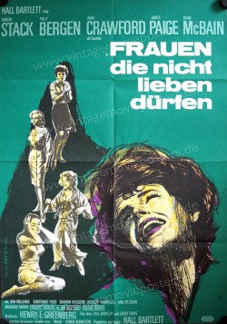 Frauen, die nicht lieben dürfen (Caretakers, The)