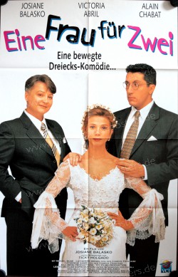 Frau für Zwei, Eine (Gazon maudit)