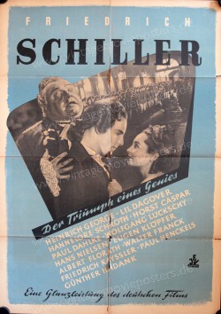 Friedrich Schiller - Der Triumph eines Genies (Friedrich Schiller - Der Triumph eines Genies)