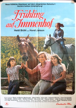 Frühling auf Immenhof (Frühling auf Immenhof)