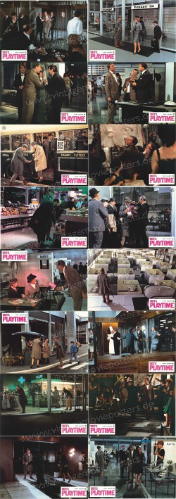 Playtime - Tatis herrliche Zeiten (Play Time)