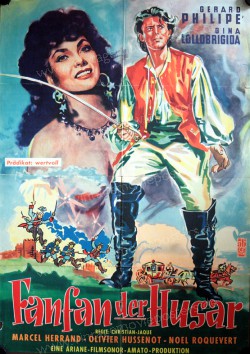 Fanfan, der Husar (Fanfan la Tulipe)