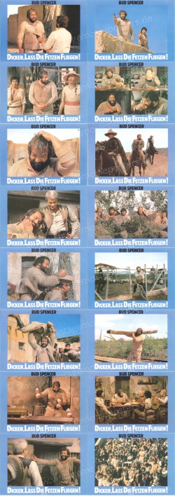 Fünf Gefürchteten, Die (Un esercito di cinque uomini)