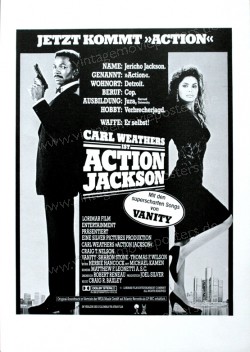 Action Jackson (Action Jackson)
