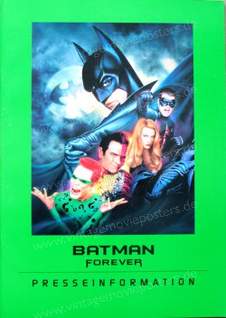 Batman Forever (Batman Forever)