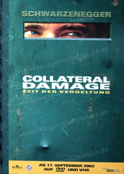 Collateral Damage - Zeit der Vergeltung (Collateral Damage)