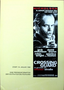 Crossing Guard (Crossing Guard, The)