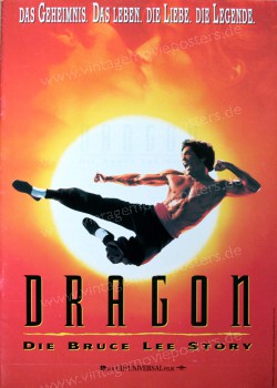Dragon - The Bruce Lee Story (Dragon - The Bruce Lee Story)