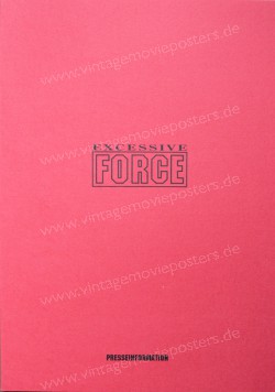 Excessive Force (Excessive Force)