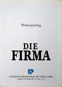 Firma, Die (Firm, The)