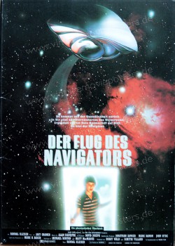 Flug des Navigators, Der (Flight of the Navigator)