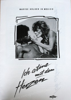 Ich atme mit dem Herzen (Winter Tan, A)