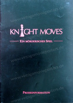Knight Moves - Ein mörderisches Spiel (Knight Moves)